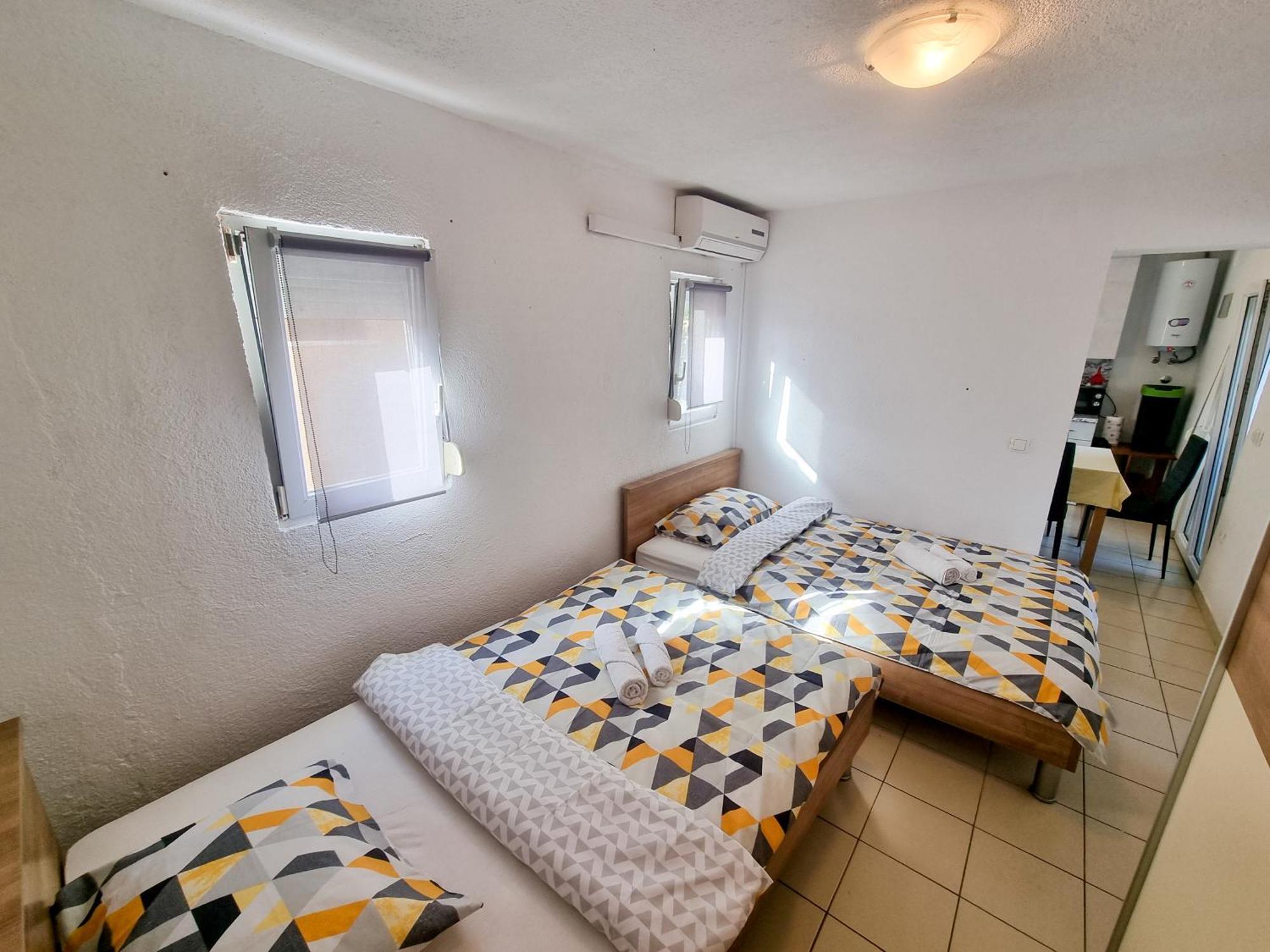 Apartments Kovac Vir Buitenkant foto
